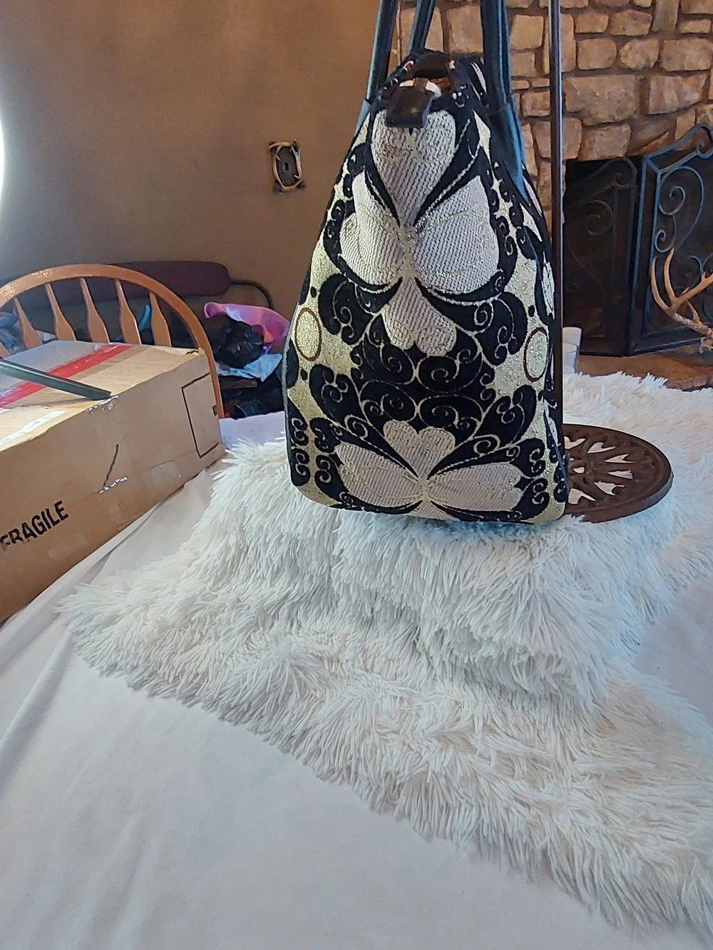 N/A mushmina woven